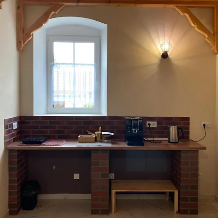 Apartment Goscinne *