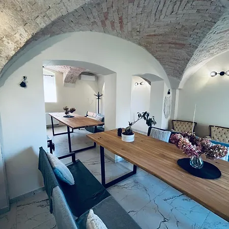 Apartment Goscinne